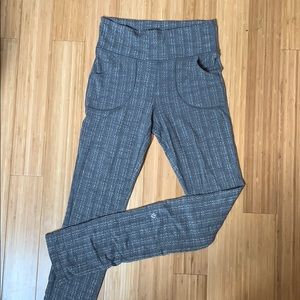 Lululemon skinny will pant